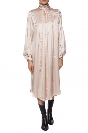 Tie-up dress, zdjęcie 2 Tie-up dress od Ann Demeulemeester